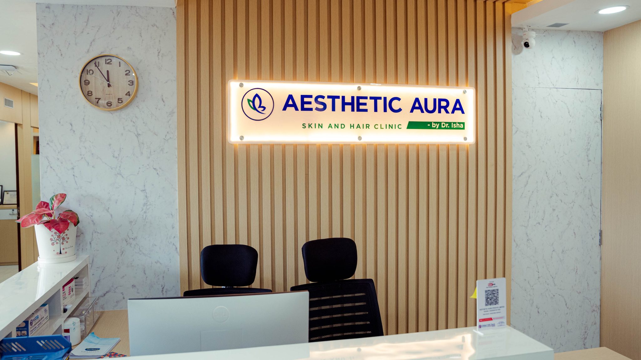 Aesthetic Aura Skin And Hair Clinic