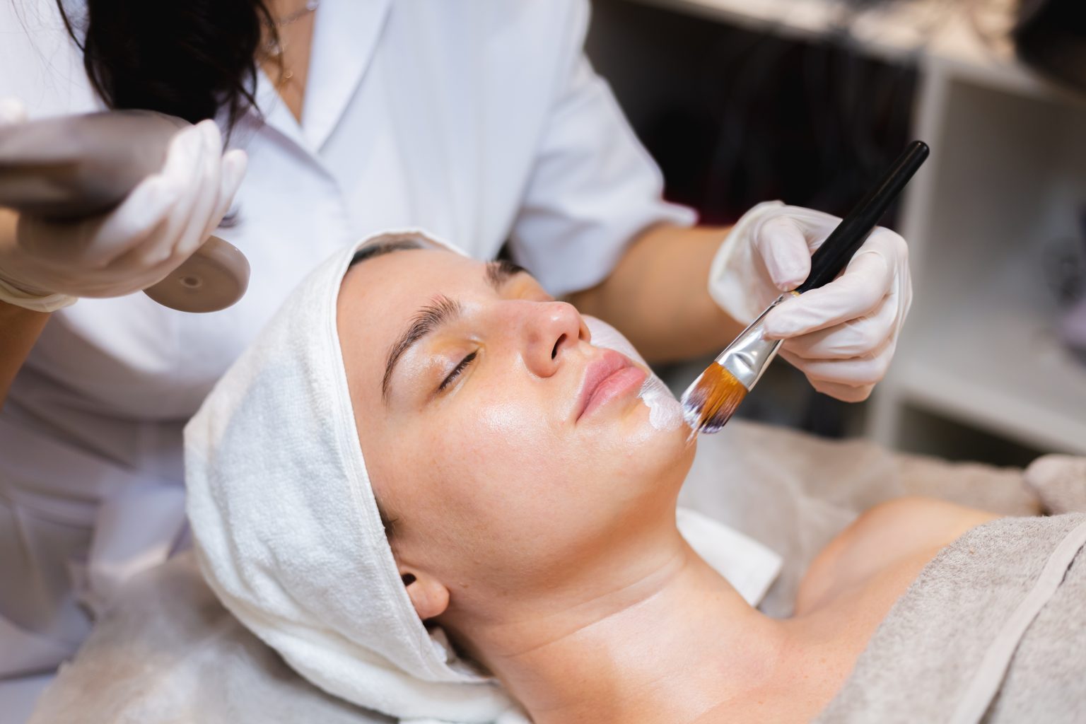 Hydrafacial 