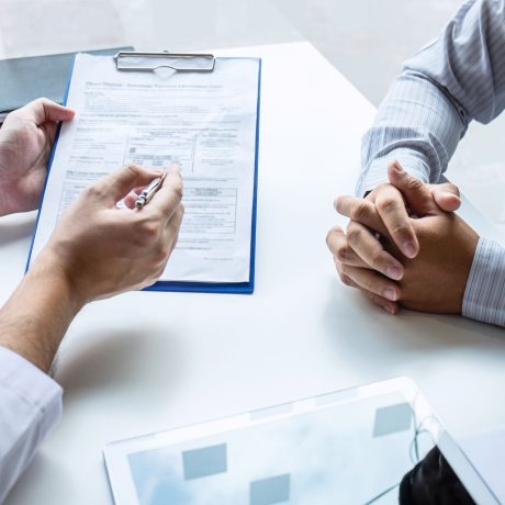  Skin and hair consultation